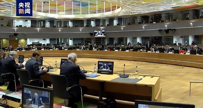 欧盟峰会召开前夕 德国总理再次呼吁限制“一票否决权”