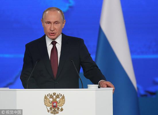 普京:独联体国家将继续扩大本币结算