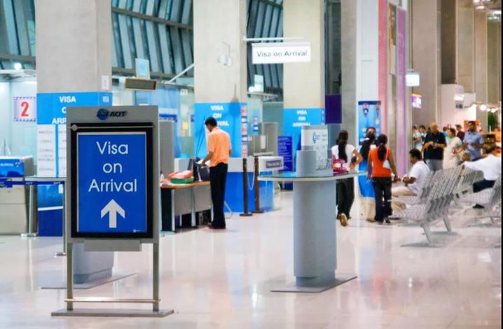 泰国3月份起对华永久免签 赴泰预订搜索飙升