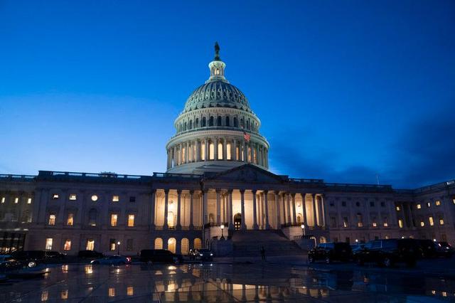【环球财经】美国会两党达成支出协议以避免联邦政府“停摆”