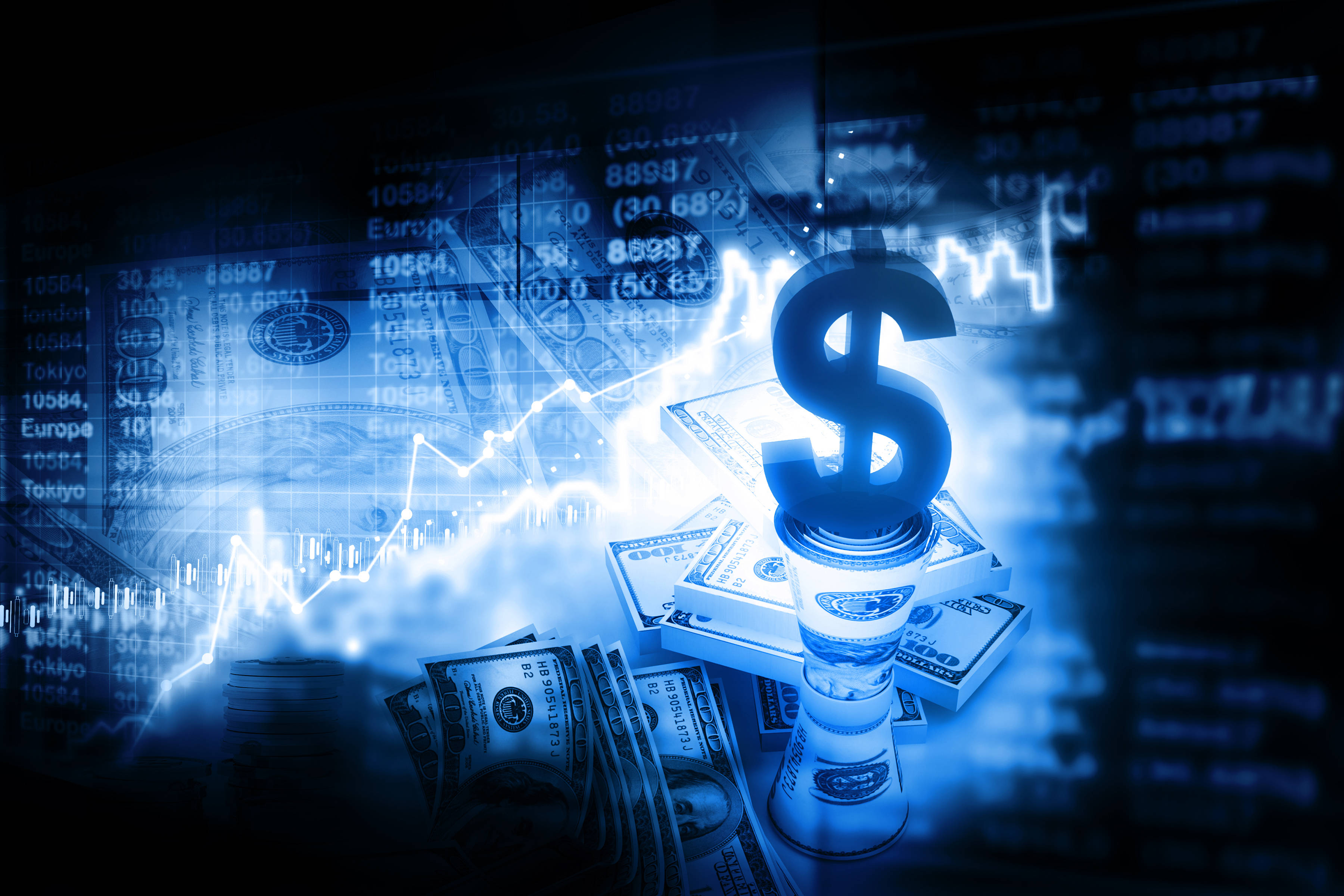 高盛预测美联储今年降息4次 欧洲和英国料将追随美国 日本可能会加息