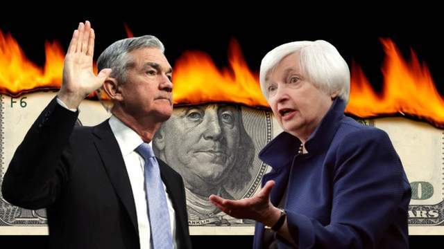 李强会见美国财政部长耶伦 让经贸合作稳定顺畅高效