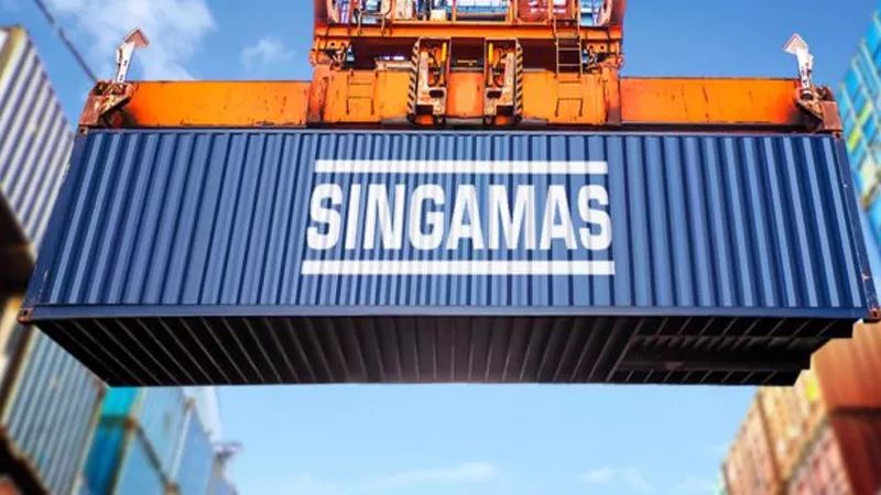 中集集团2023年归母净利润下滑近九成：集装箱主业陷周期性低谷 氢能在手订单创新高