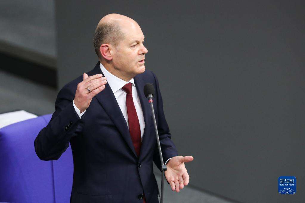 德国总理朔尔茨二度访华 释放扩大中德合作新信号