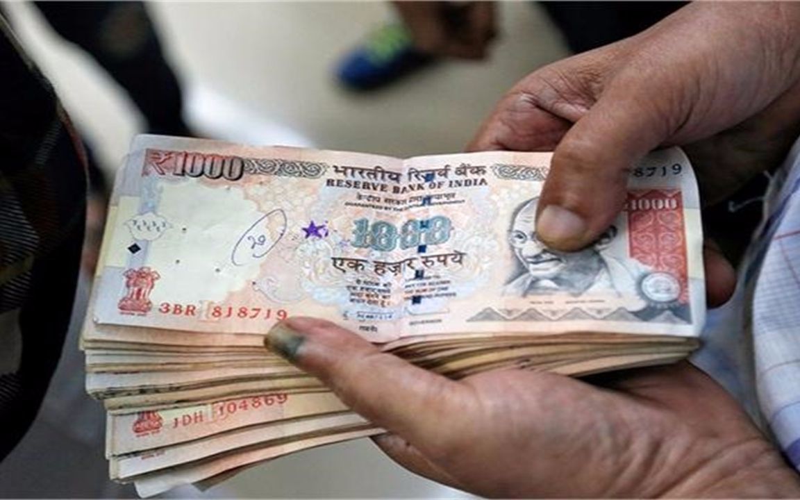 受到美元走强冲击 印度卢比下跌考验稳经济