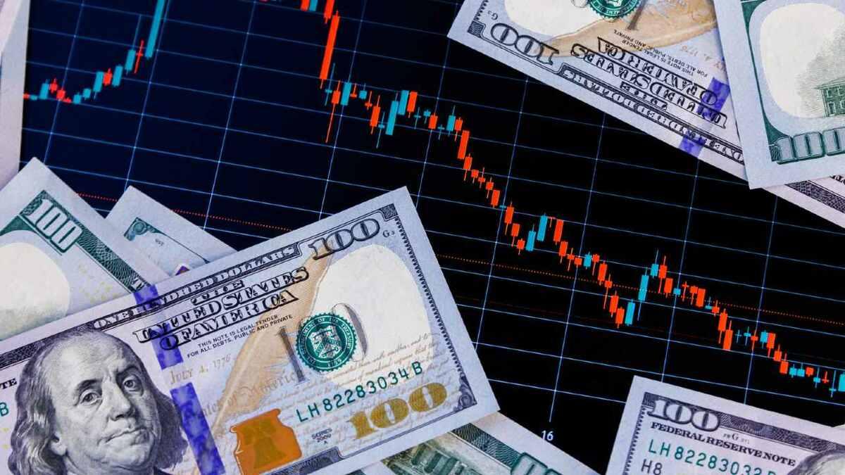 日元暴跌 34年新低!一度跌破158日元兑换1美元