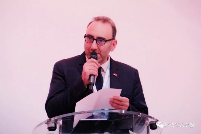 习近平在中法企业家委员会第六次会议闭幕式上的致辞（全文）