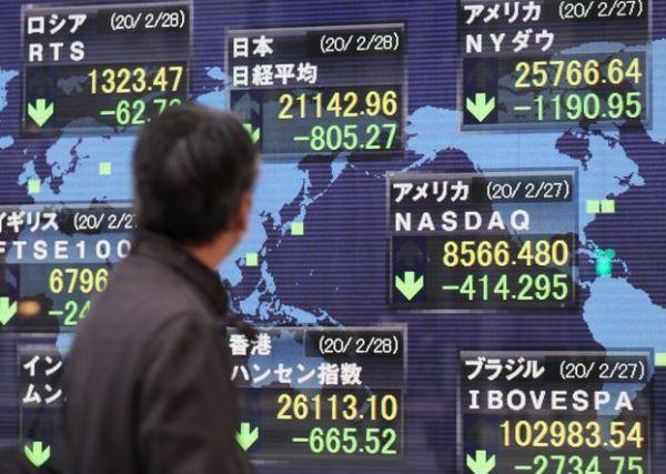 韩国外储创19个月来最大降幅 面对本币贬值风暴 韩国比日本更着急？