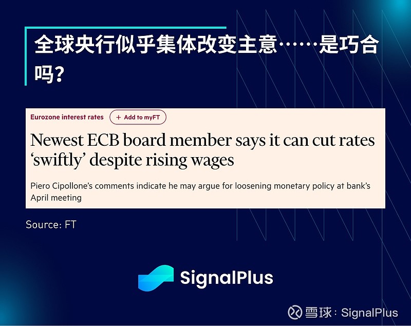 全球央行“大乱战”！美日南辕北辙 瑞士瑞典已先行降息