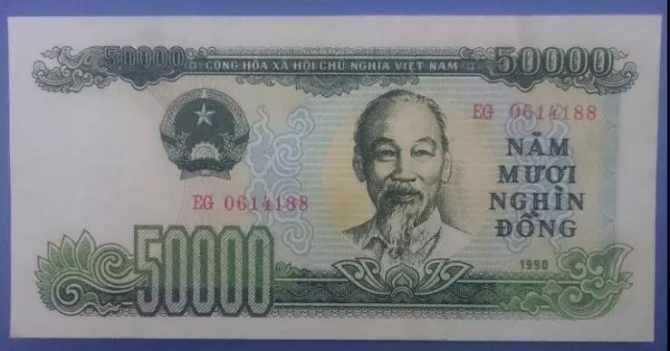 越南突发！越南盾跌疯了 较去年贬值近10%