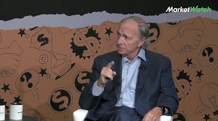 达利欧最新论述：美国正处于“巨大动荡边缘” 债务货币化趋势难改