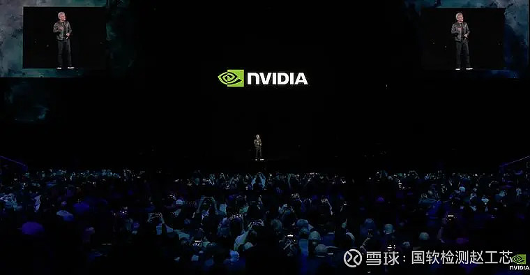 第一指日可待？英伟达市值突破3万亿美元 超越苹果公司