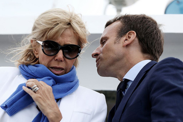 法国政坛迎来地震！马克龙下出一步险棋：提前议会选举