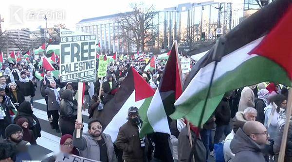 突发！以色列要求加沙城市区多地居民撤离！埃尔多安呼吁美国放弃支持以色列