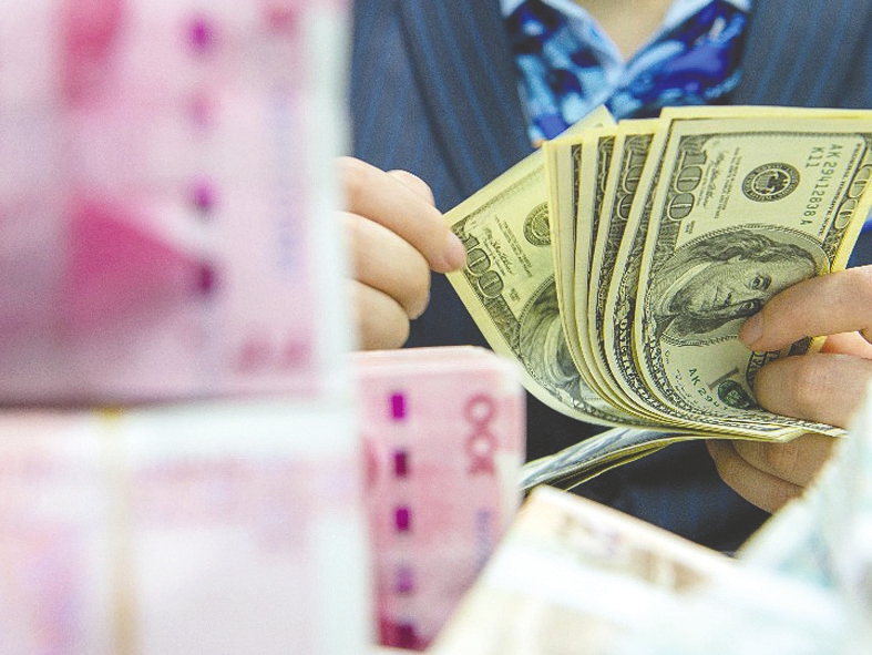 6月末中国外储规模环比降0.30% 黄金储备不变！什么信号？