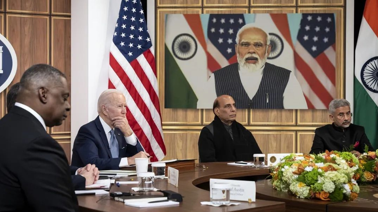 施压拜登退选 民主党人士已开始传阅“换帅”路线图