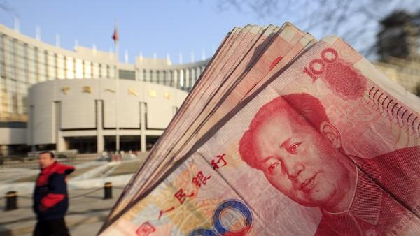 人民币国际化呈现强劲势头 各国央行正计划进一步增配人民币