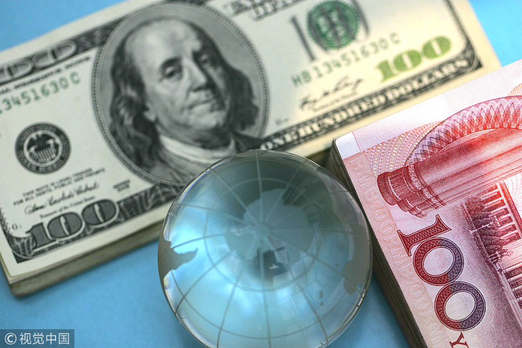 人民币狂拉逾1000基点！五大原因曝光 换5万美元少花9000元
