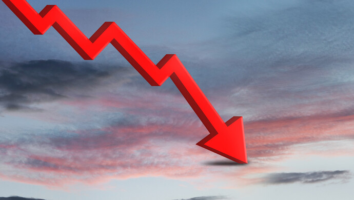 经济前景惹担忧 全球股市真摔还是假摔？