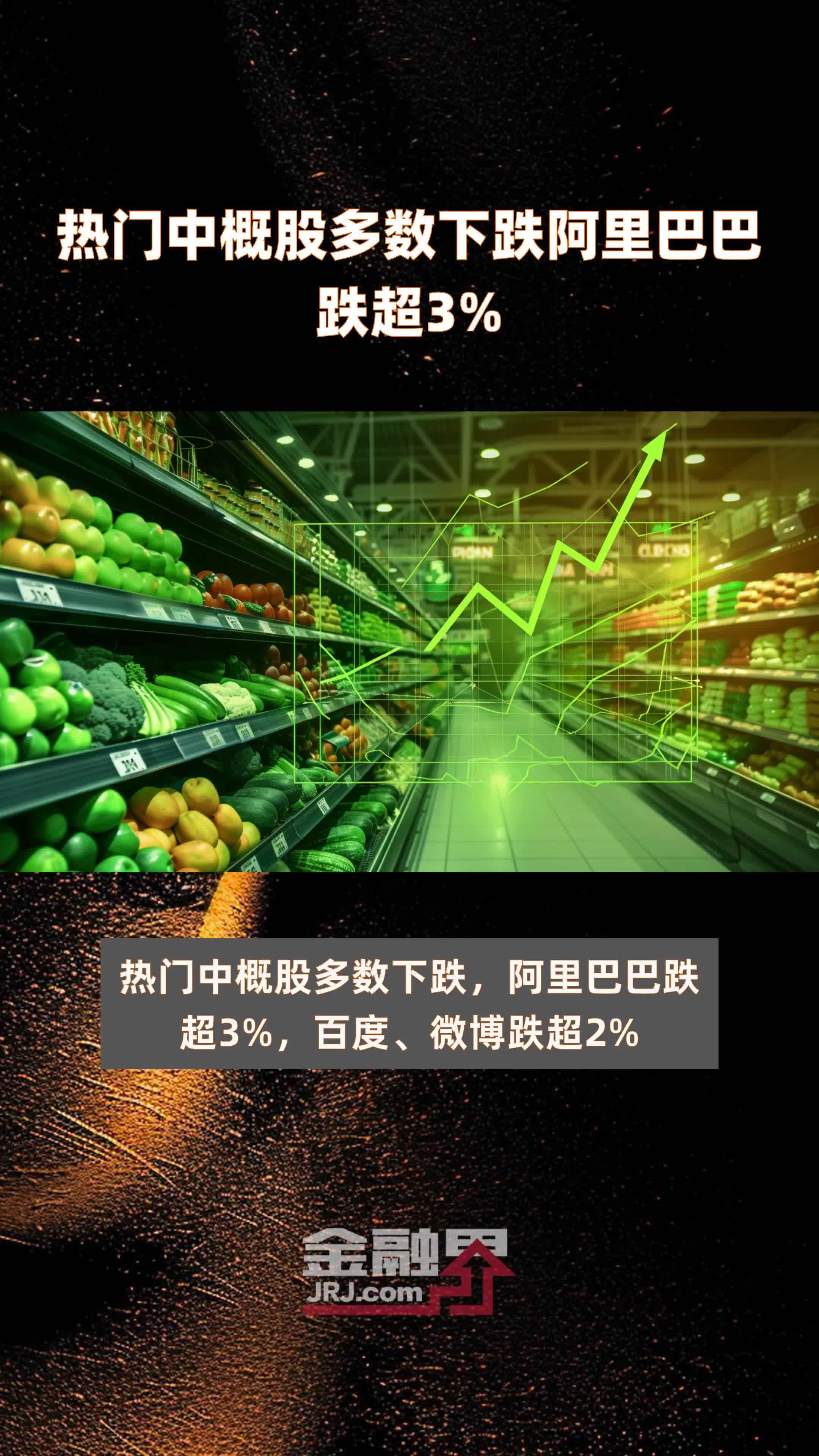全球市场：美股高开低走 纳指跌超1% 大型科技股多数下跌