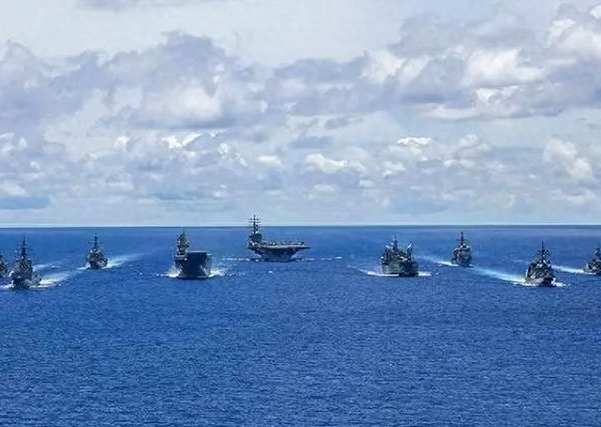 以情报界：伊朗已决定直接攻击以色列！美国在中东加速部署航母