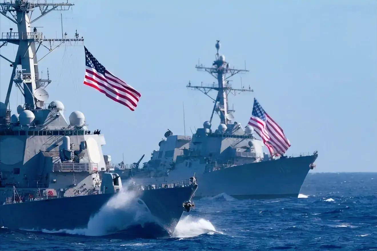 以情报界：伊朗已决定直接攻击以色列！美国在中东加速部署航母