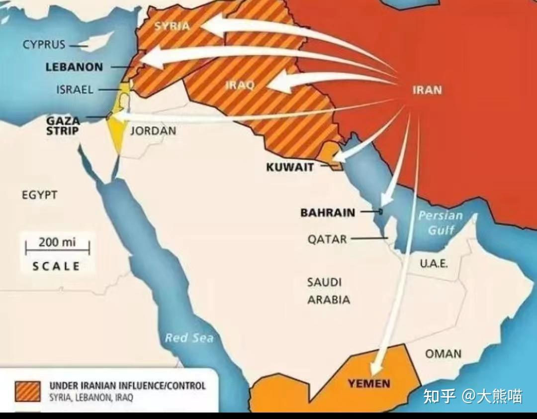 美英向塞浦路斯派遣数百名士兵 以应对黎巴嫩的紧急情况