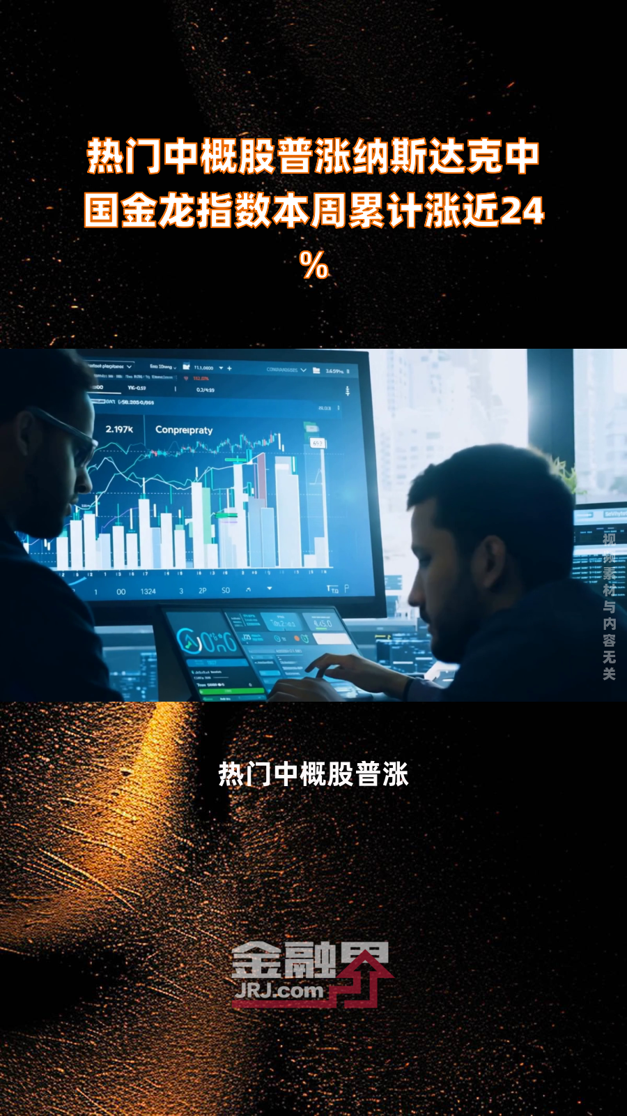 全球市场：美股小幅收涨 纳斯达克中国金龙指数涨近5%