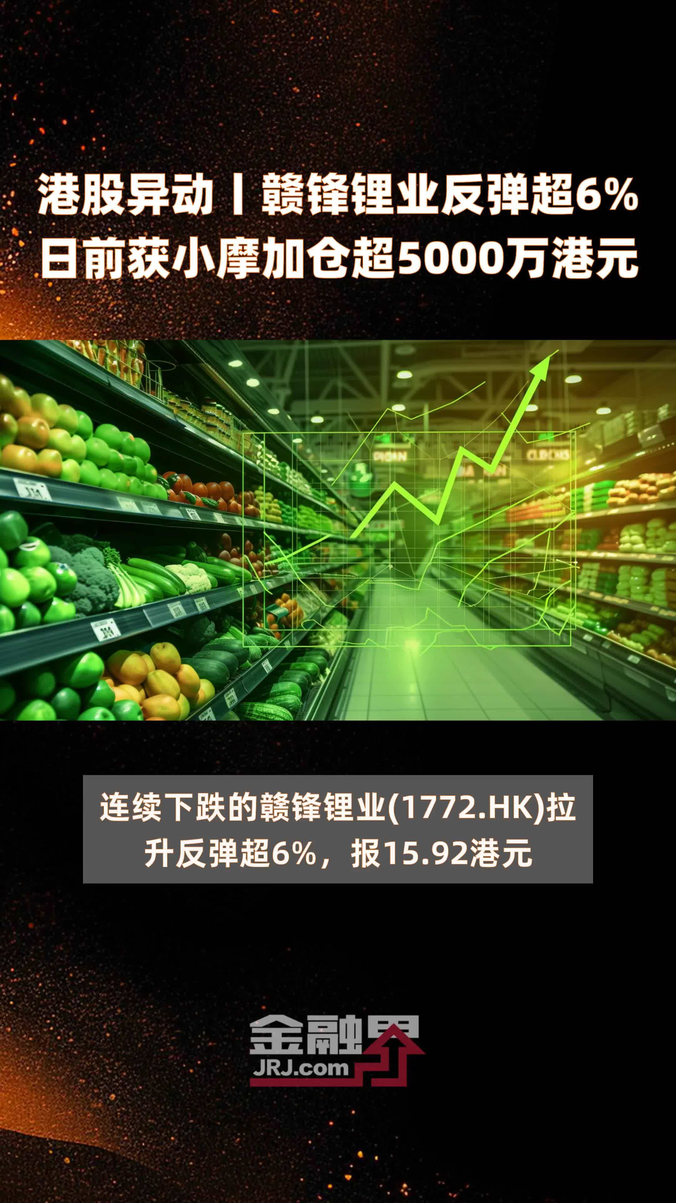 港股持续吸引外资 摩根大通频频增持