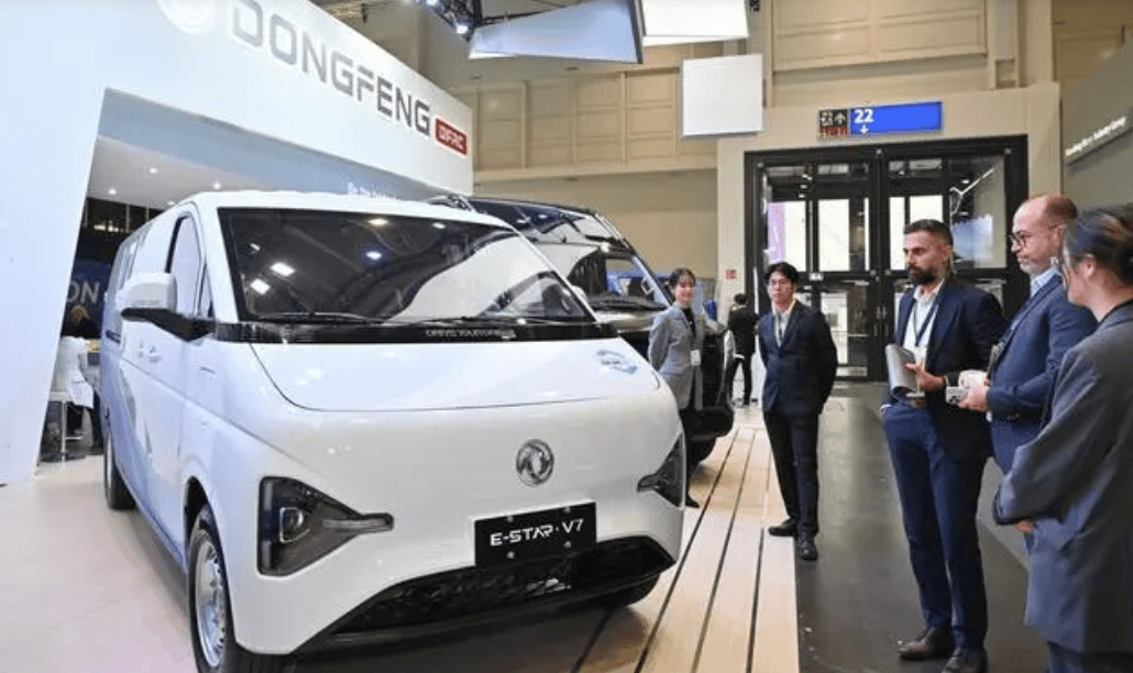 中欧将继续就电动汽车反补贴案磋商