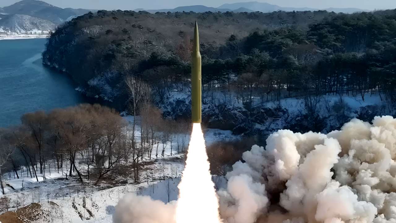 朝中社：朝鲜完全封闭连接韩国的公路和铁路