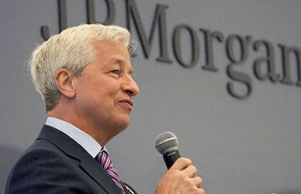 媒体：摩根大通CEO戴蒙私下支持哈里斯 并愿意在其政府中担任财长