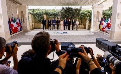 G7援乌贷款协议即将敲定 耶伦：美国计划出资200亿美元