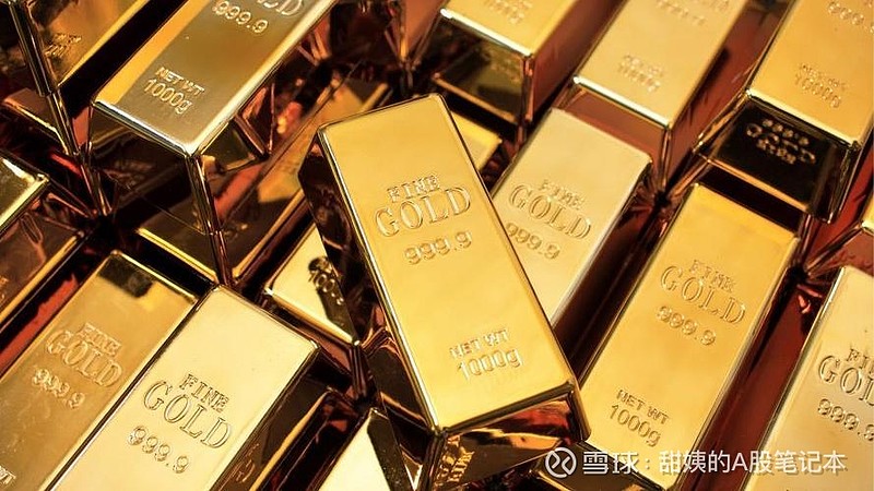 逆市出手购买黄金！央行大动作！配置黄金是长期趋势