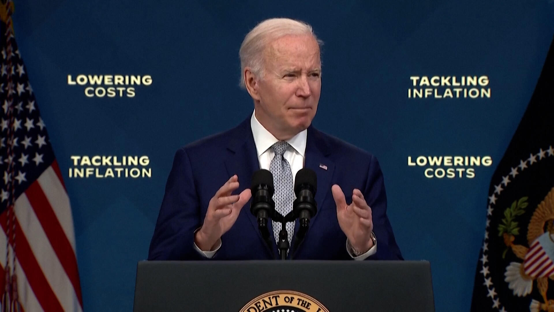 拜登警告：特朗普加征关税将是一个重大错误