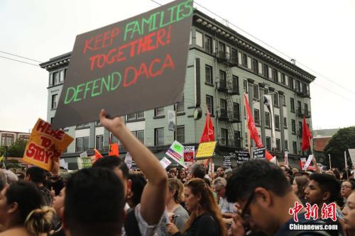 特朗普反对两党支出法案 美联邦政府停摆风险加大