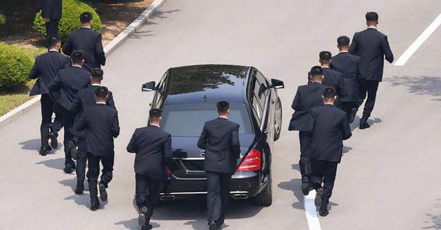 韩国高级公职人员犯罪调查处出发执行尹锡悦逮捕令