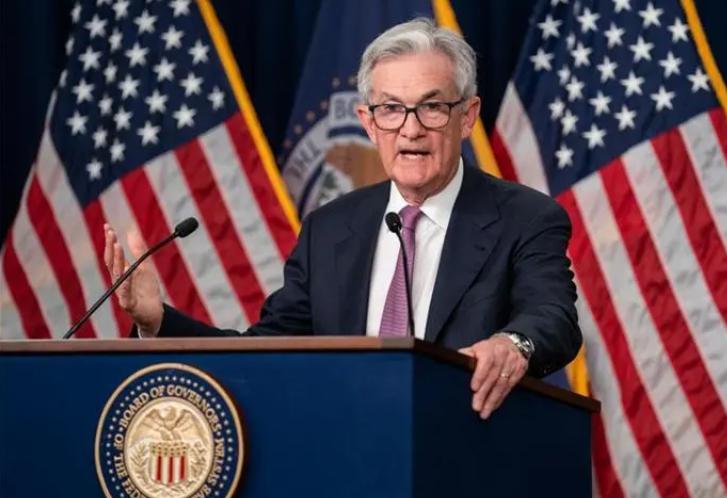 突然!高位跳水 金价大跌!美联储官员放鹰