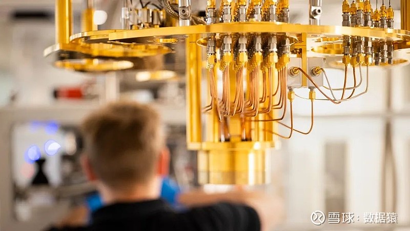 又到学习物理的时候了!微软发布新型量子计算芯片Majorana 1