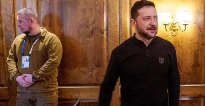 乌克兰称与美国达成资源开发协议 特朗普撤回“5000亿美元”诉求