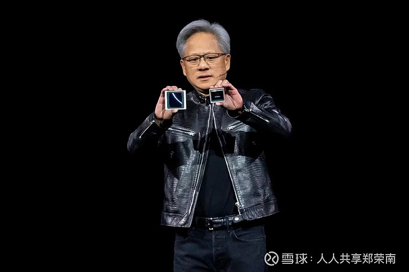 英伟达财报来了！Q4营收放缓仍创新高 Blackwell创收110亿美元 黄仁勋发声！