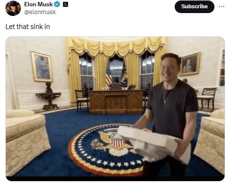 特朗普扔下“重磅炸弹”！集体大涨后又急速跳水 比特币24小时跌超9%！