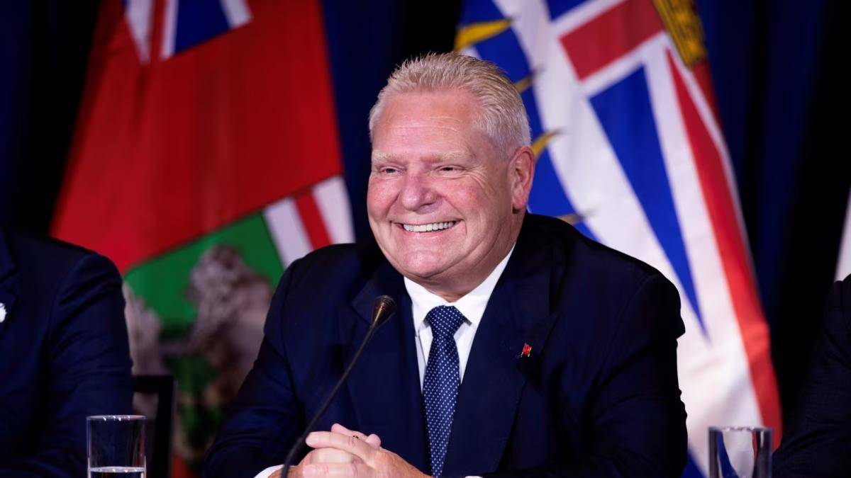 特鲁多怒怼美国政府：芬太尼危机是幌子 特朗普想吞并加拿大