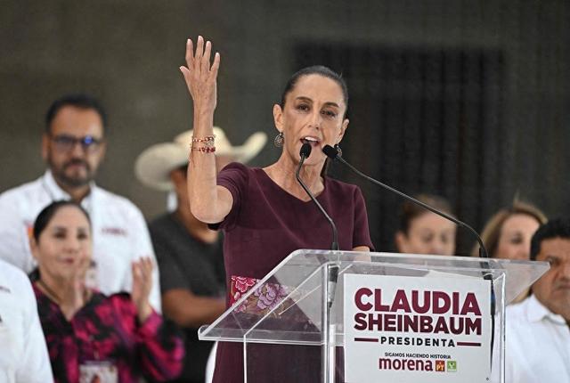 特朗普称对墨西哥加征关税暂缓执行至4月2日