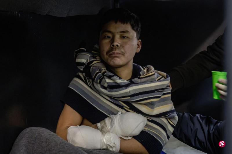 乌克兰同意停火30天 换取美国恢复军援和情报支持