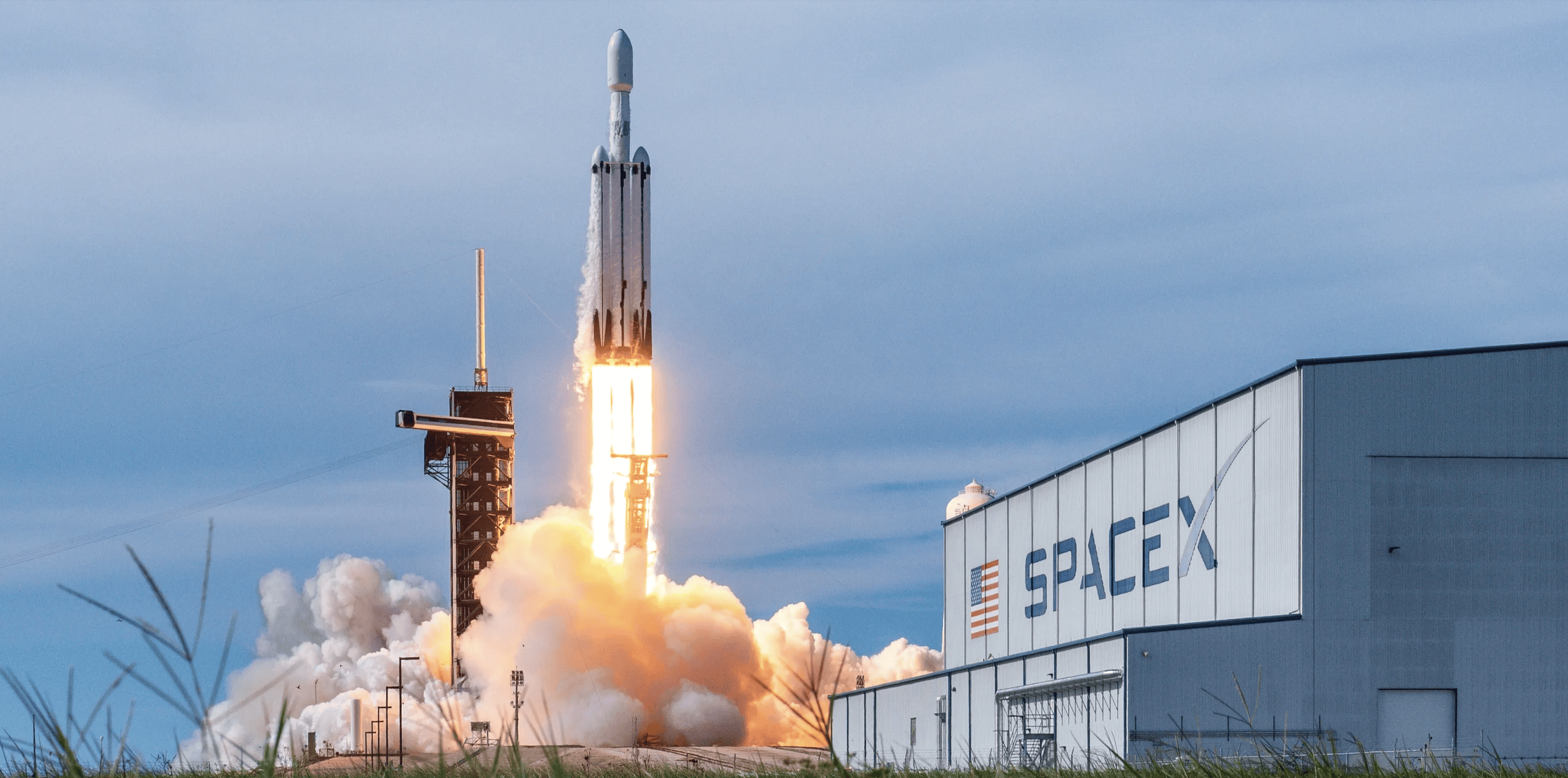 继特斯拉后 马斯克麾下SpaceX也游说美政府调整贸易政策