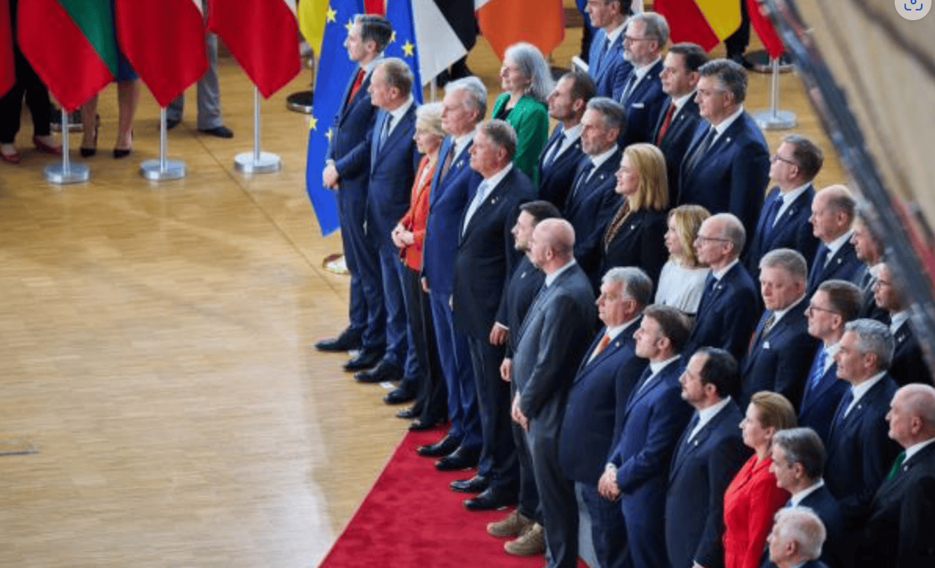 特朗普钢铝关税搅局国际贸易 据称欧盟计划针对铝进口展开调查