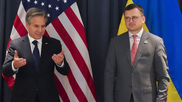 援乌会议闭幕 冯德莱恩重申对乌支持和加强欧盟防务