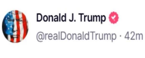 特朗普被质疑“操纵市场”！