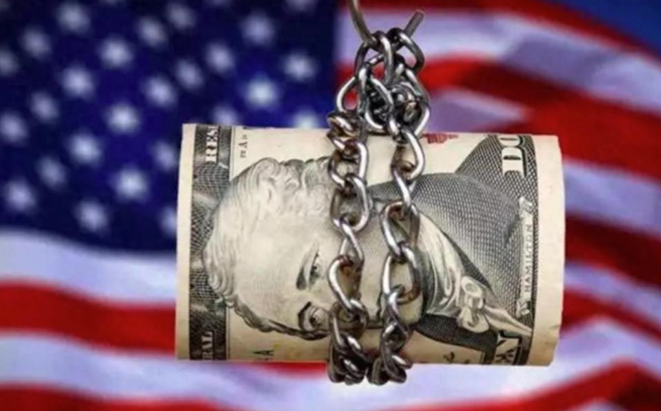 “股债汇”三杀！投资者抛售美债 美国海外债主都有谁？